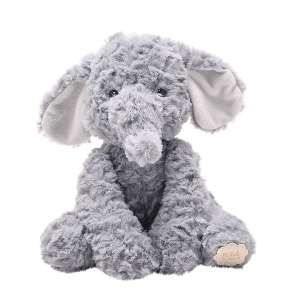 SOFTIES ETHEL THE ELEPHANT