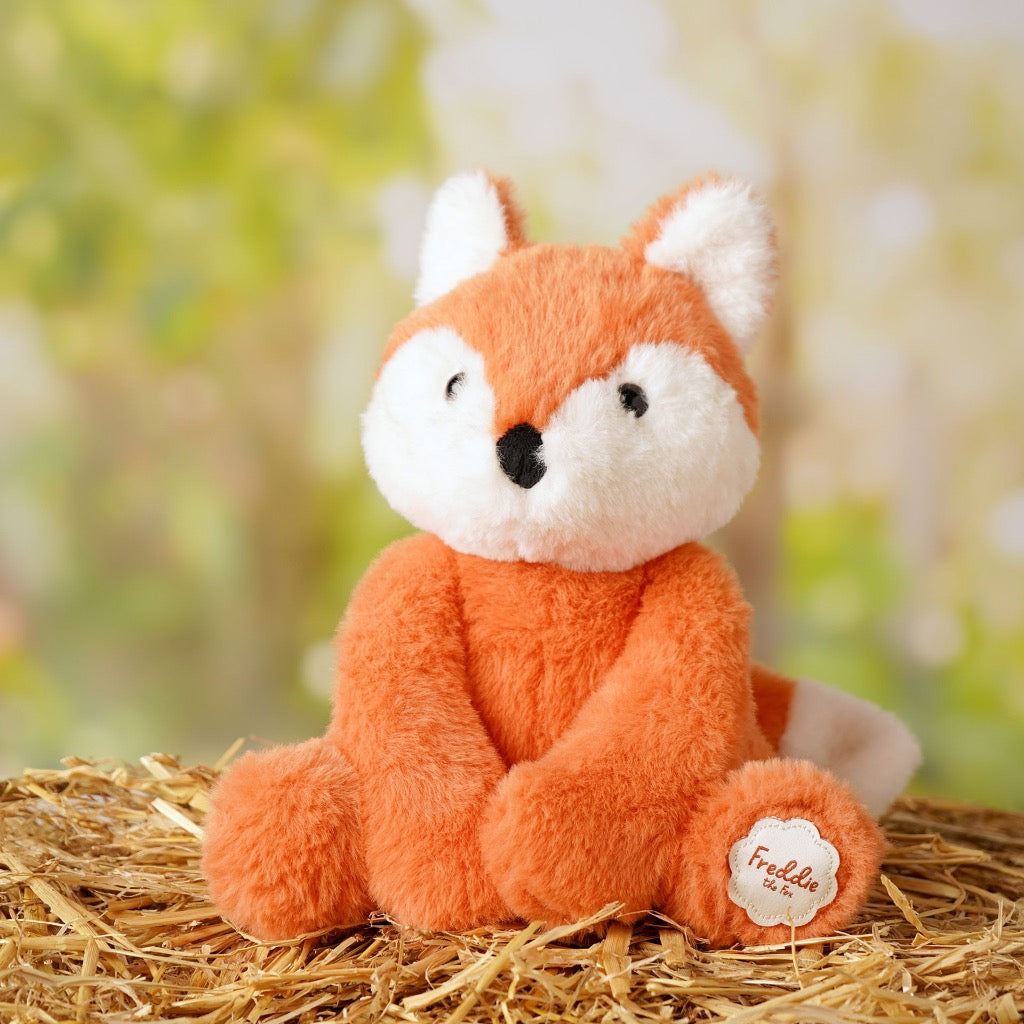 SOFTIES FREDDIE THE FOX