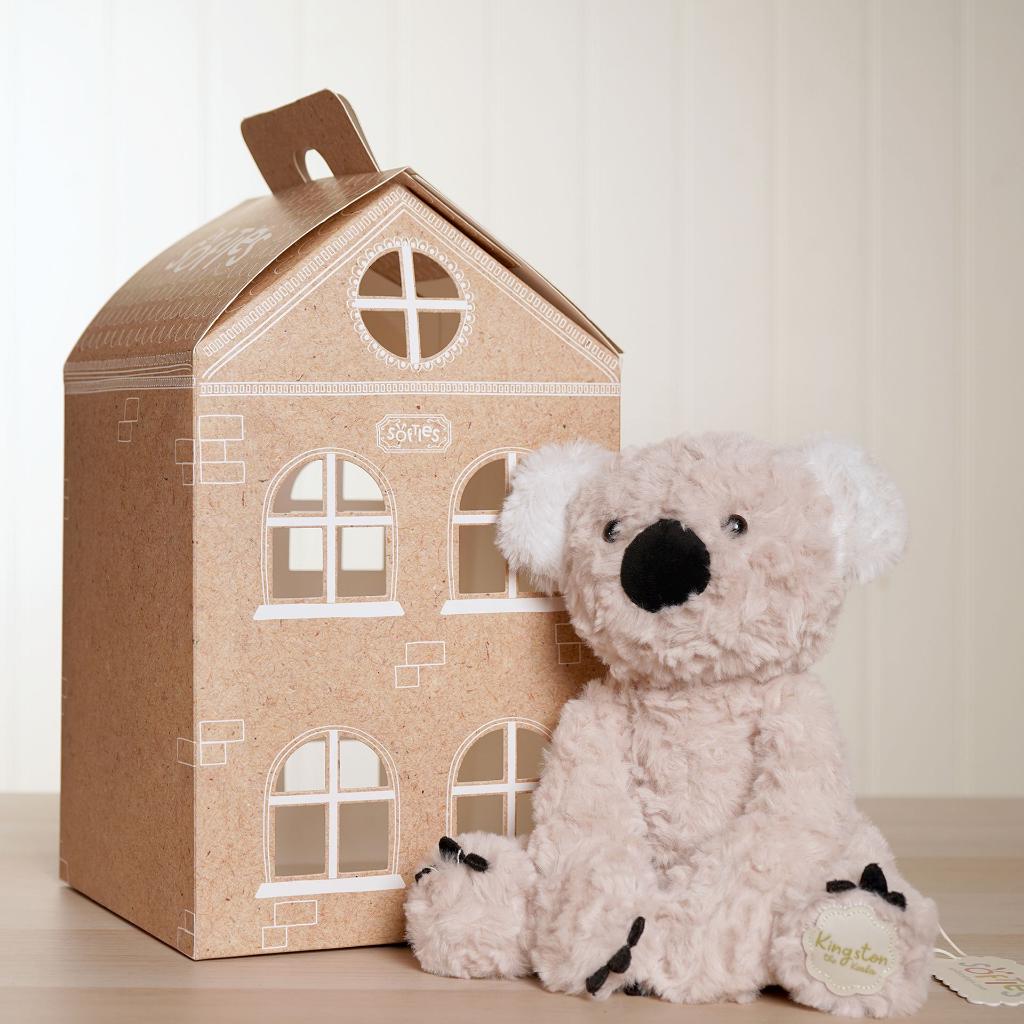 SOFTIES KINGSTON THE KOALA BEAR