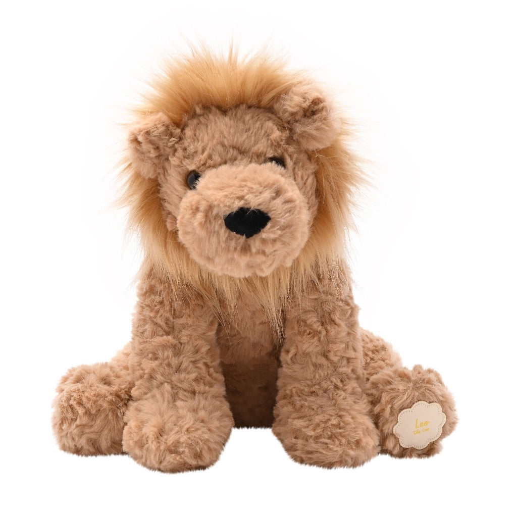 SOFTIES LEO THE LION