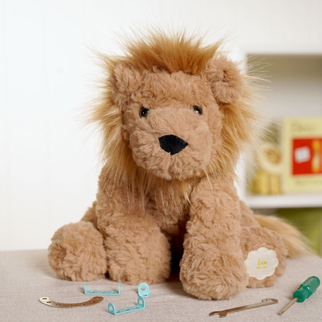 SOFTIES LEO THE LION