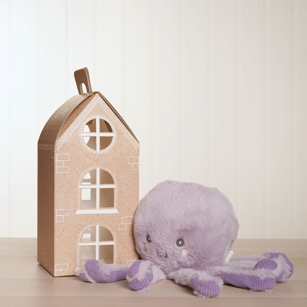 SOFTIES OTTO THE OCTOPUS