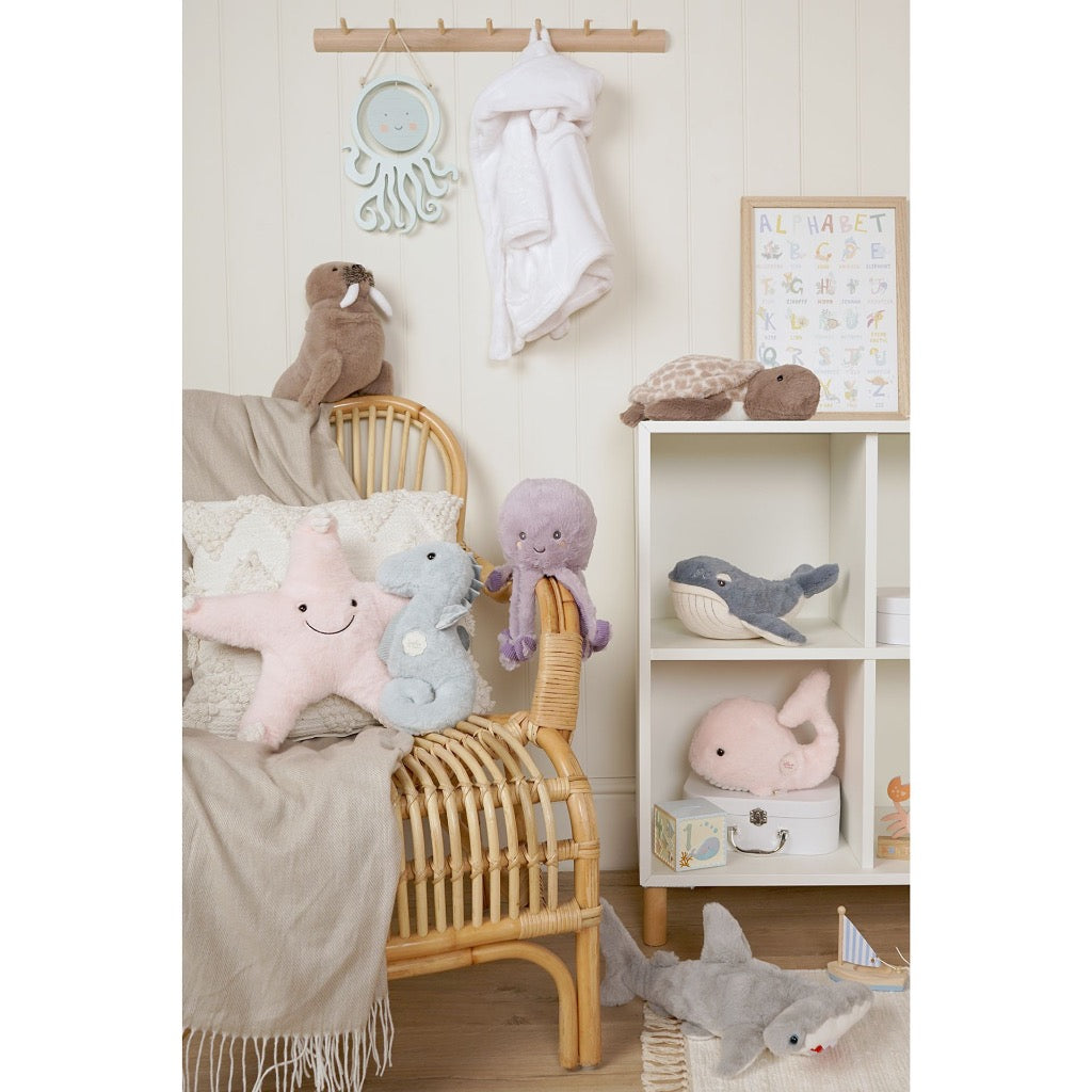 SOFTIES WALTER THE WALRUS