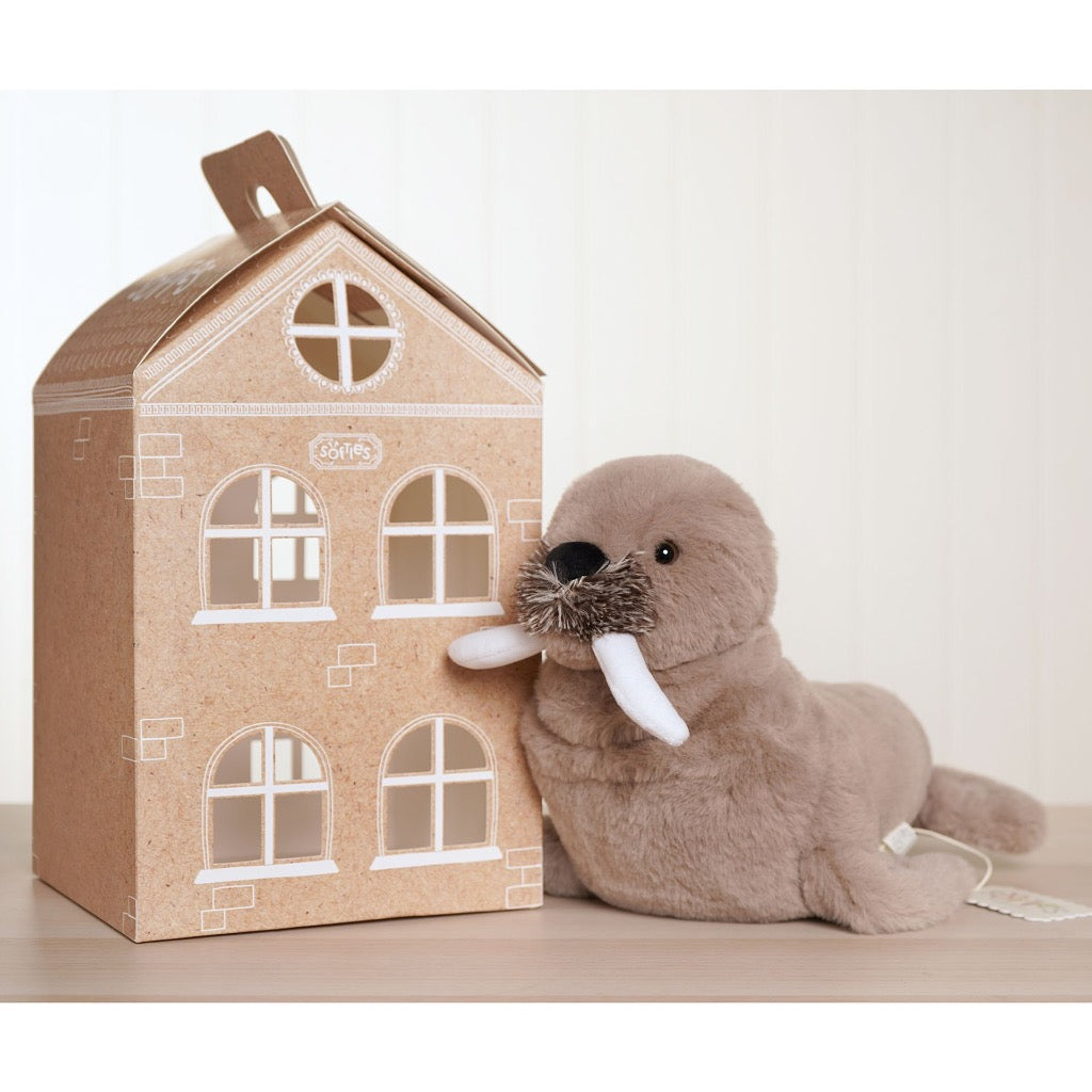 SOFTIES WALTER THE WALRUS