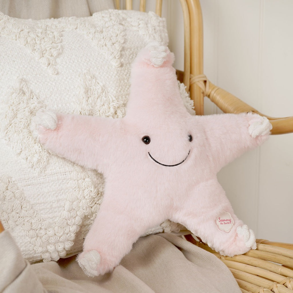 SOFTIES SAMMY THE SEA STAR