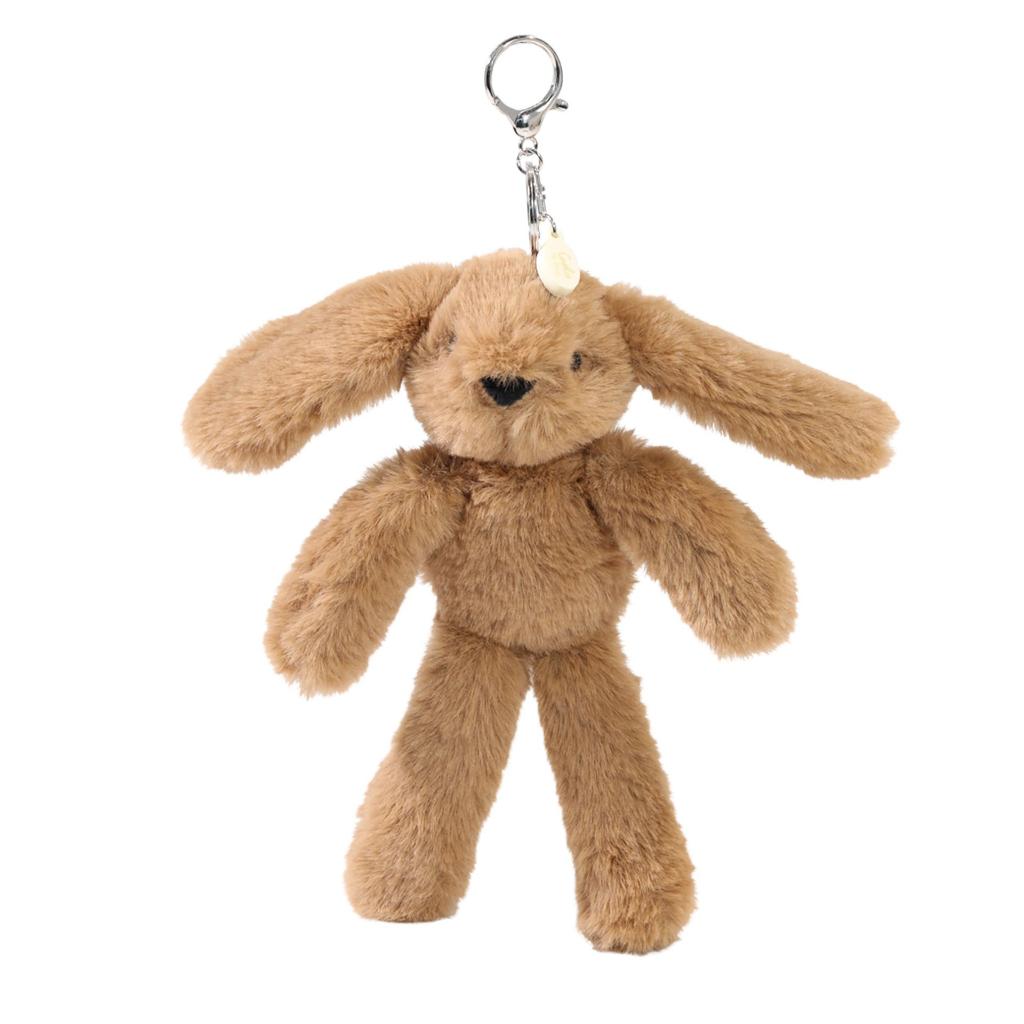 SOFTIES COOKIE BUNNY KEYRING