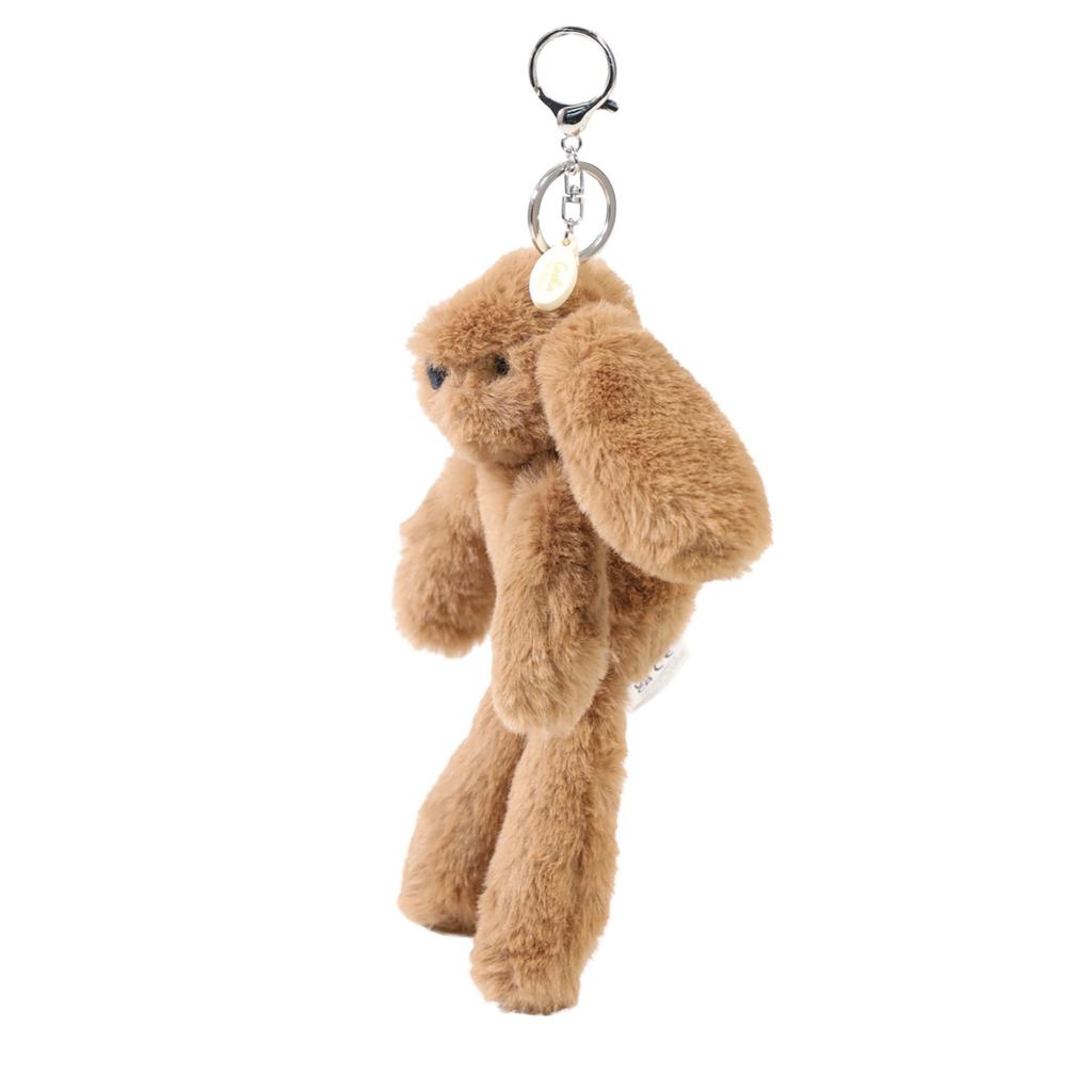 SOFTIES COOKIE BUNNY KEYRING