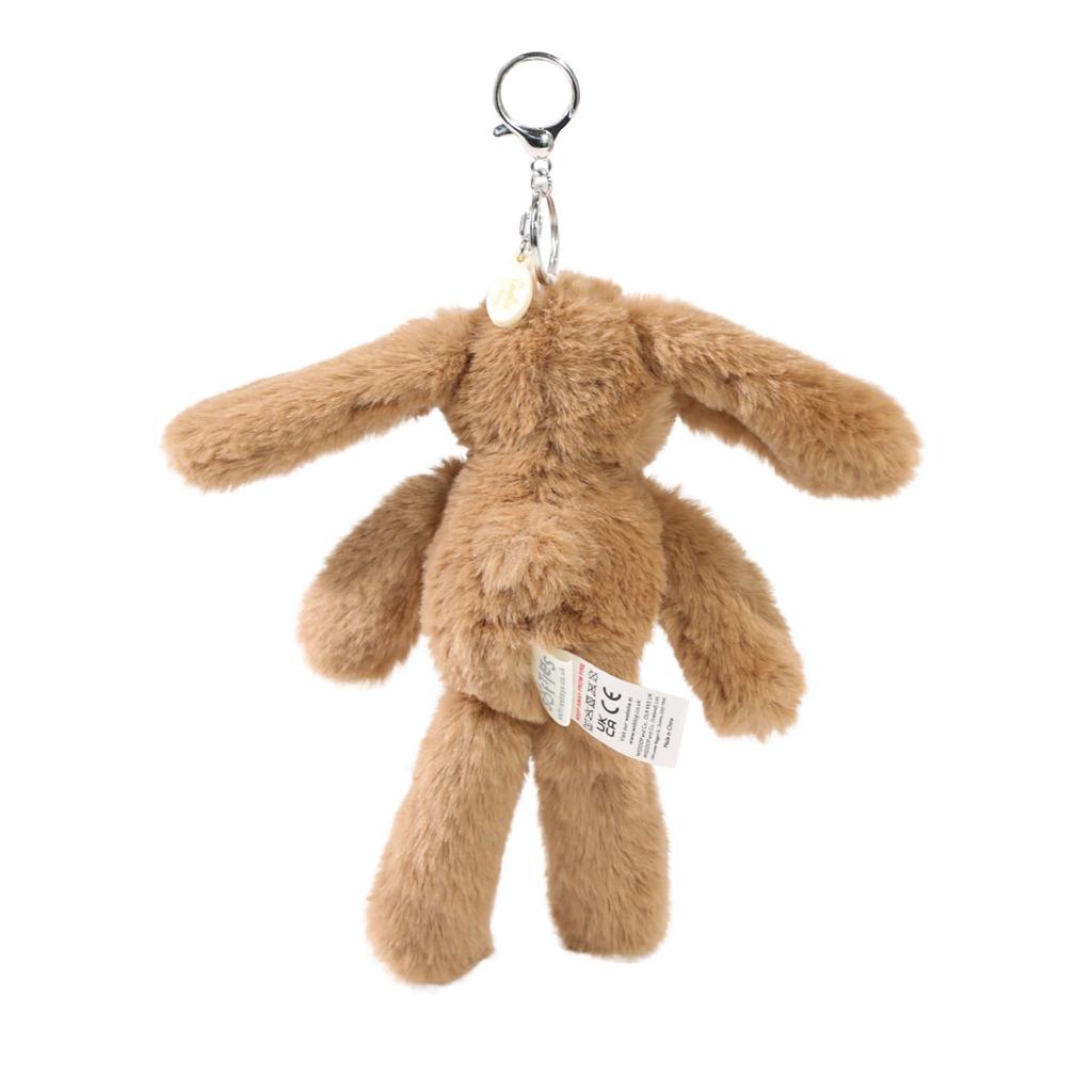 SOFTIES COOKIE BUNNY KEYRING
