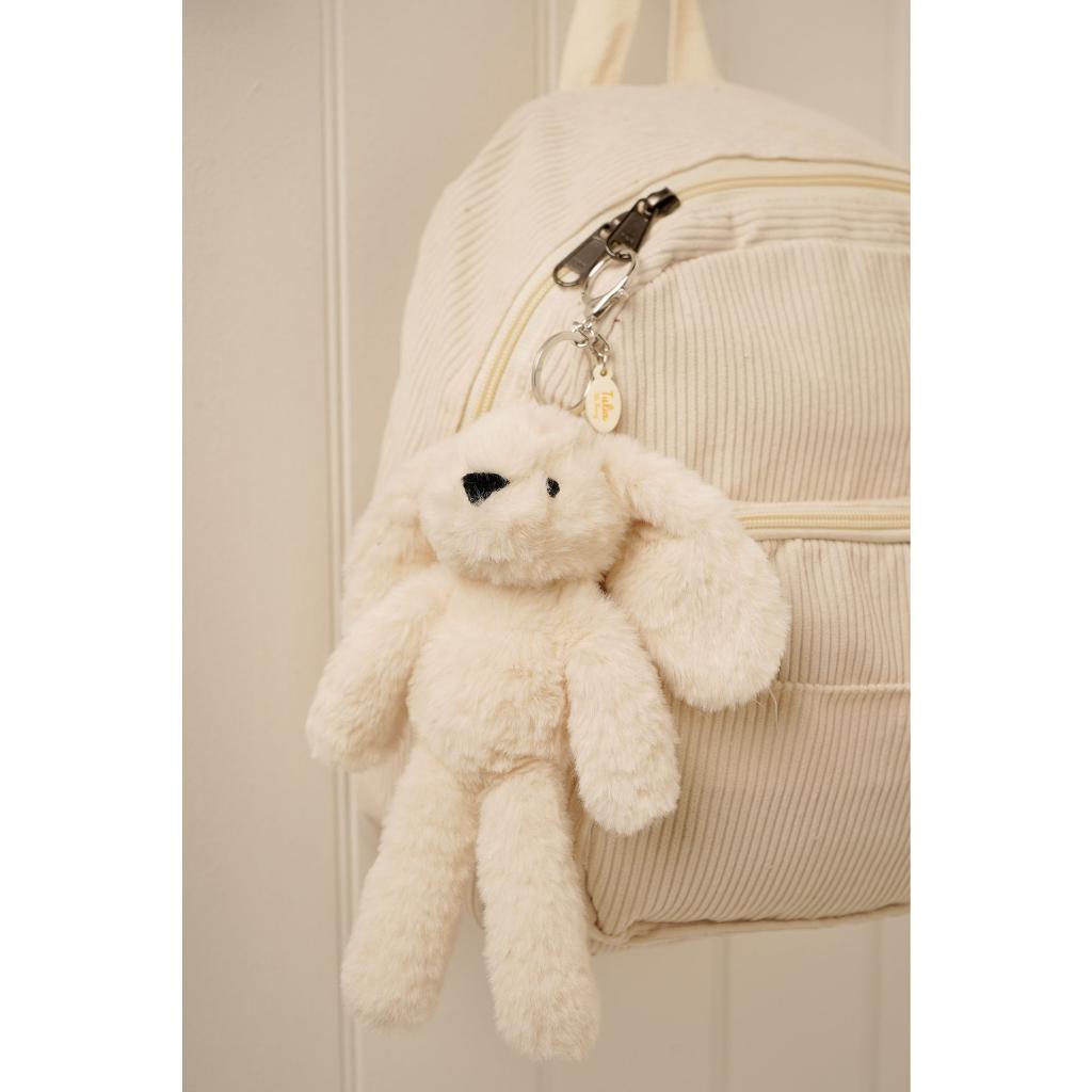 SOFTIES TALIA BUNNY KEYRING