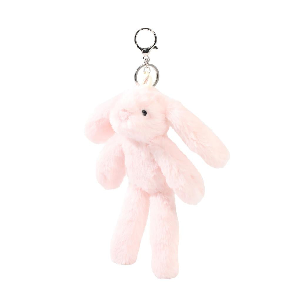 SOFTIES KATIE BUNNY KEYRING