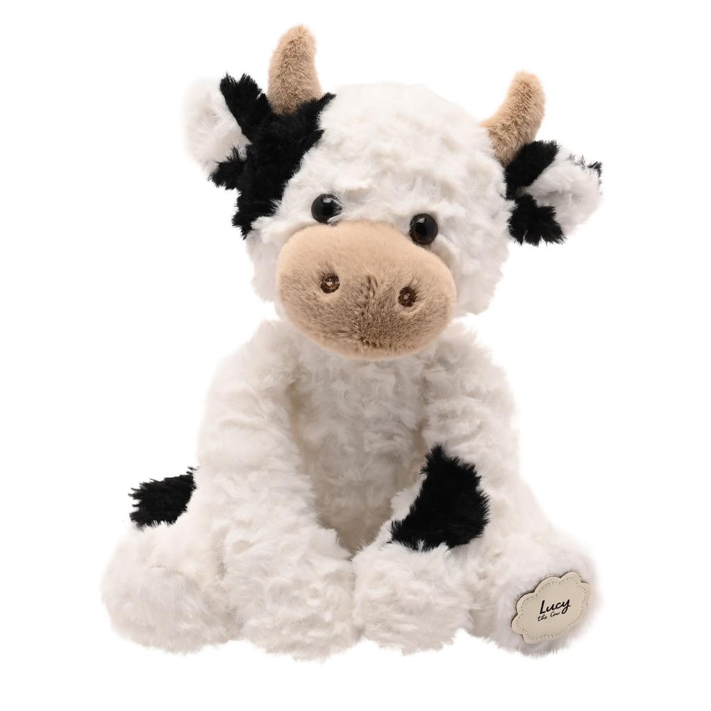 SOFTIES LUCY THE COW