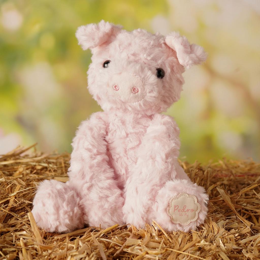 SOFTIES PEDRO THE PIG