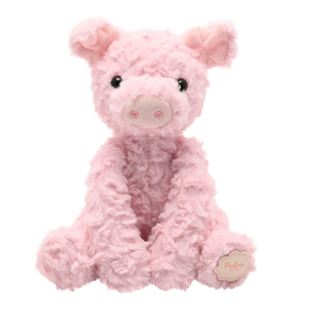 SOFTIES PEDRO THE PIG