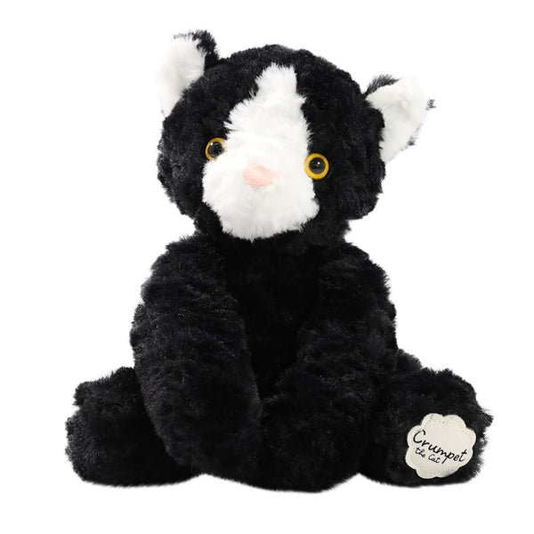 SOFTIES CRUMPET THE CAT | Puddleduckskids - Puddleducks Designer