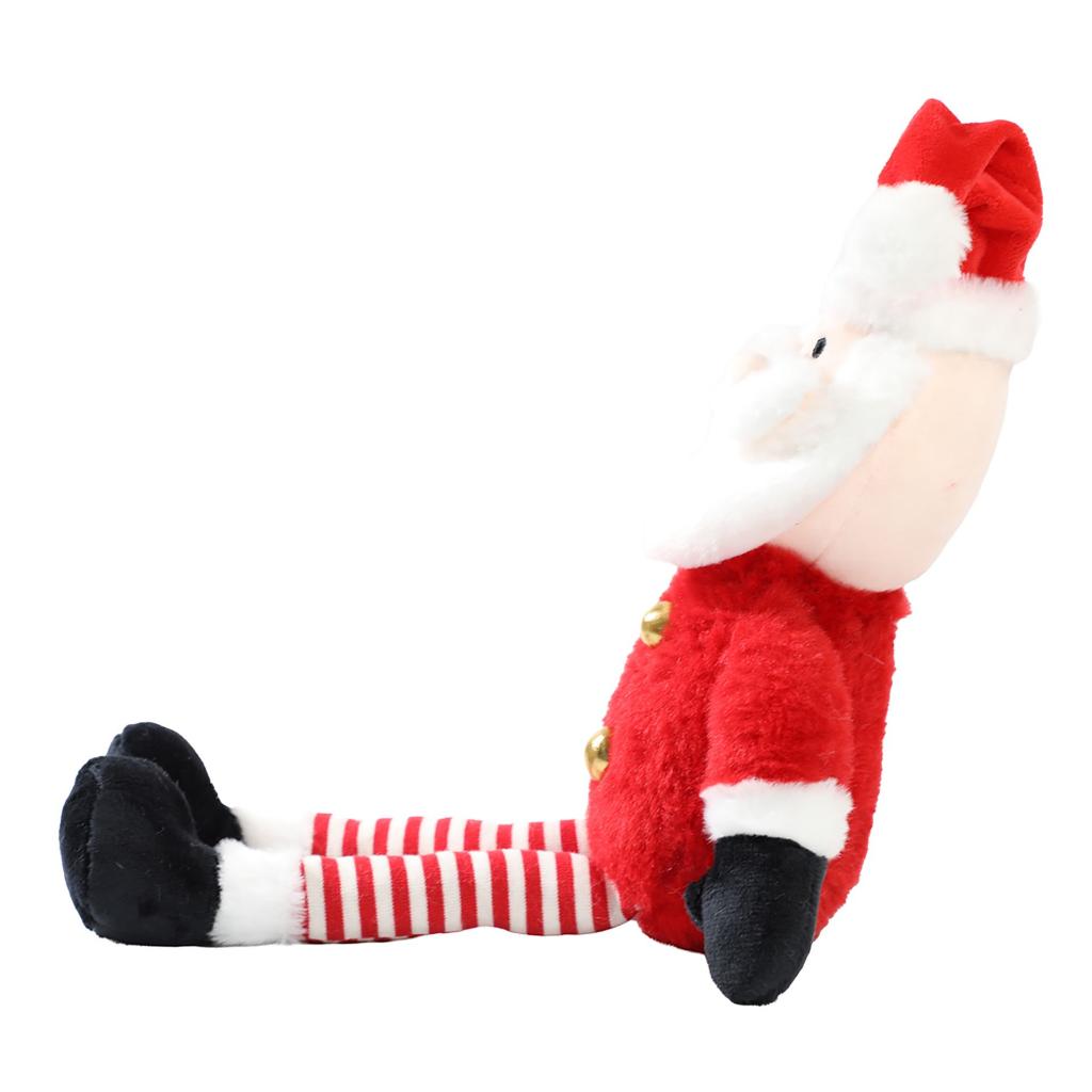 SOFTIES ST NICK SANTA CLAUS