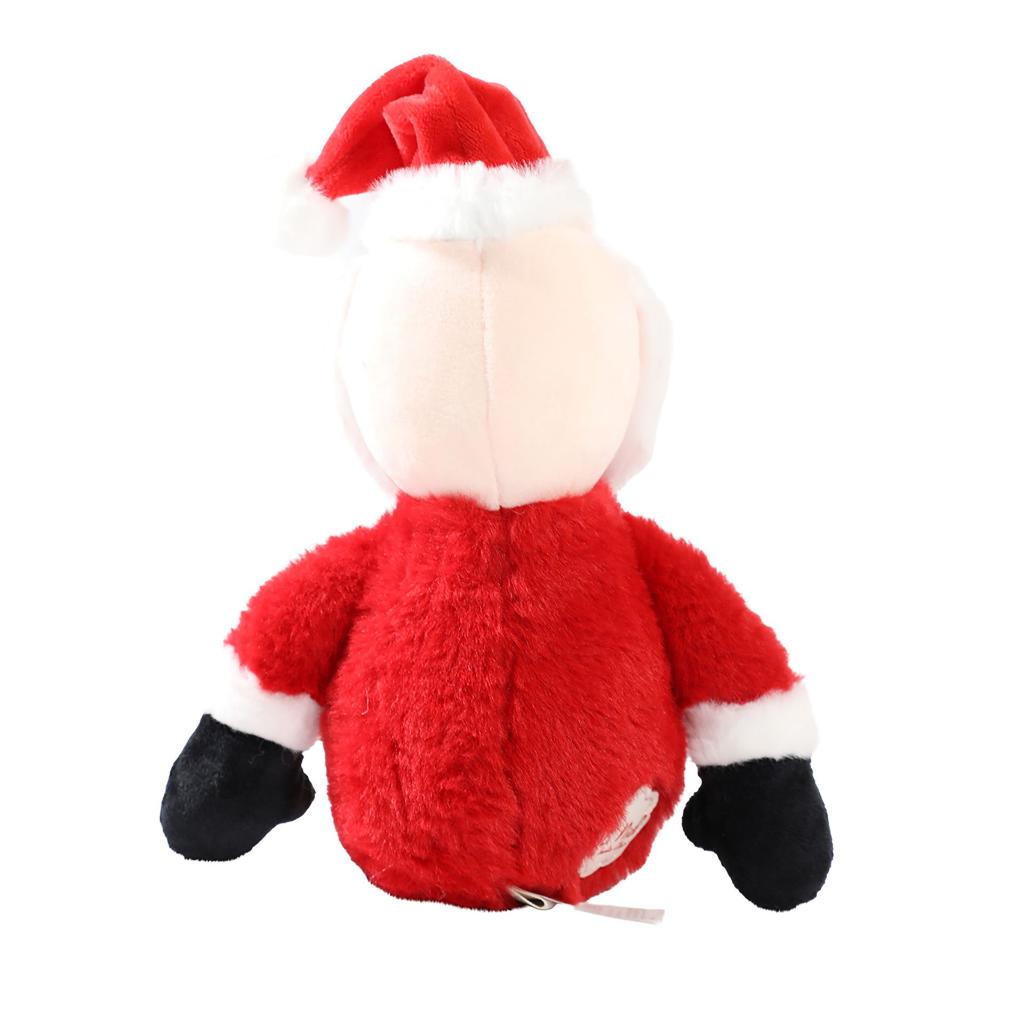 SOFTIES ST NICK SANTA CLAUS