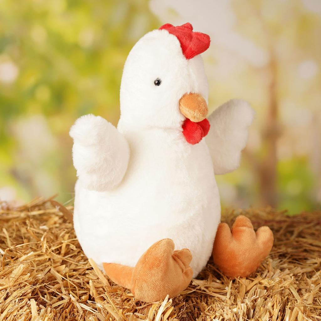 SOFTIES JEN THE HEN