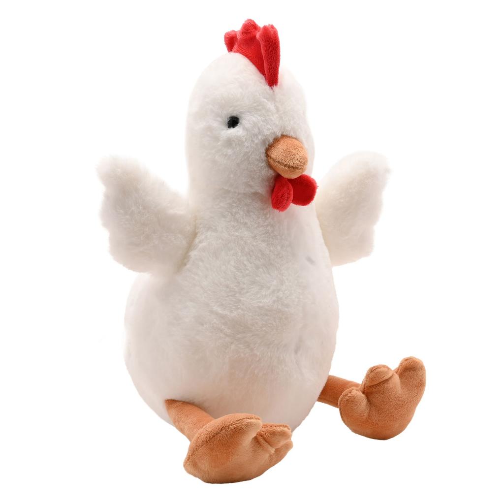 SOFTIES JEN THE HEN