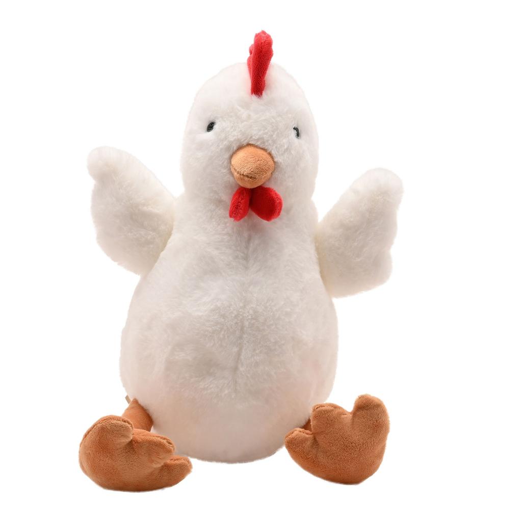 SOFTIES JEN THE HEN