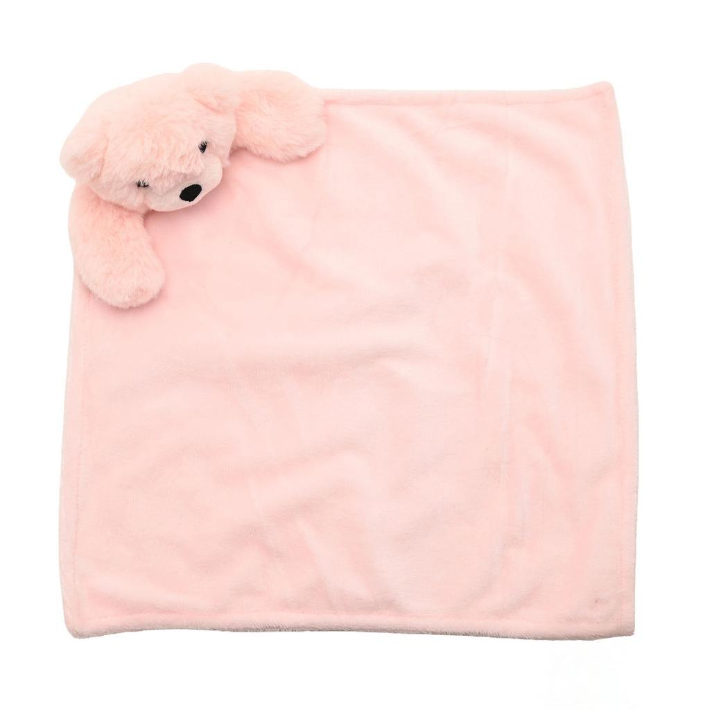 SOFTIES WILLOW BEAR COMFORTER