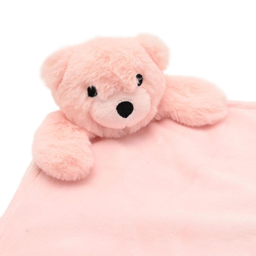 SOFTIES WILLOW BEAR COMFORTER