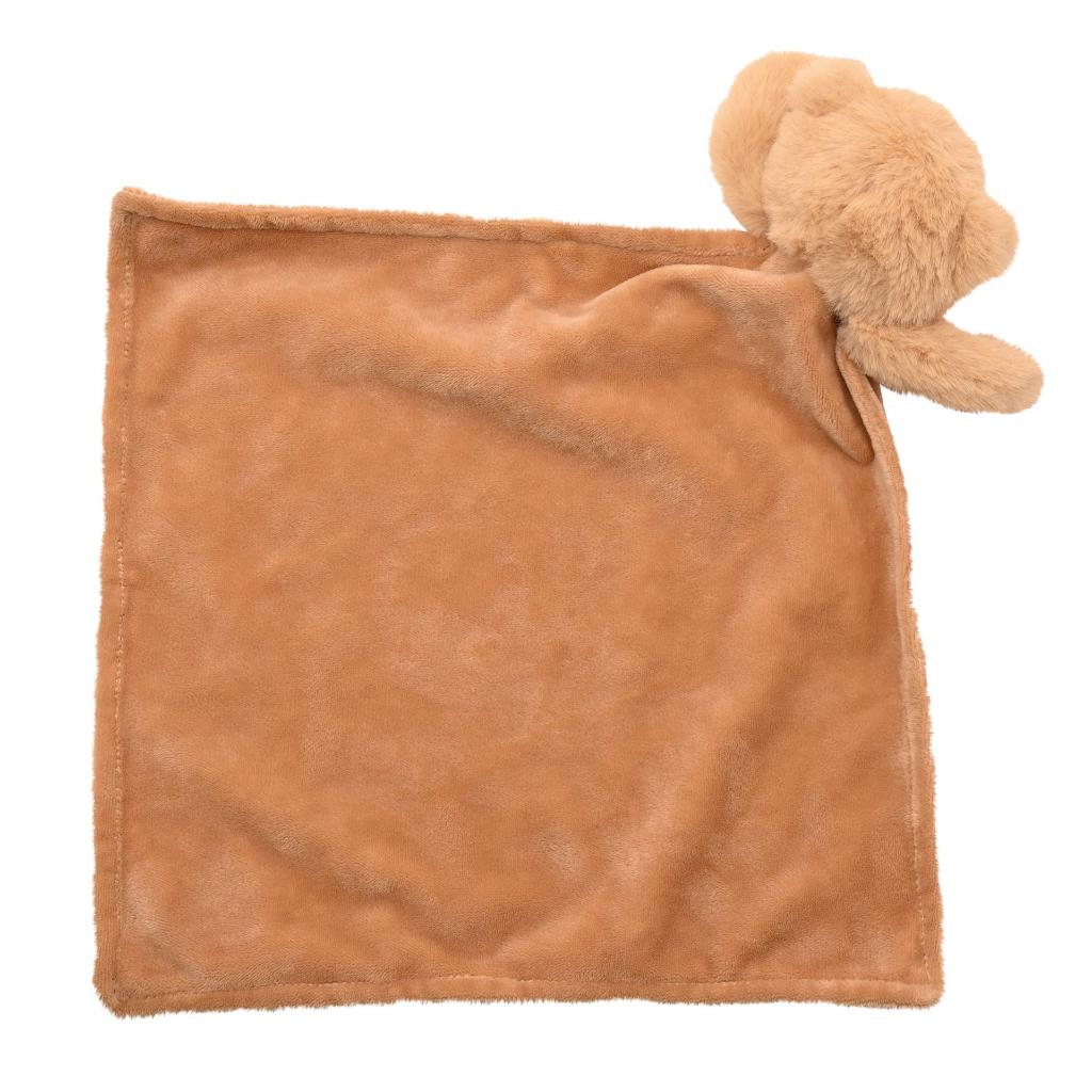 SOFTIES HUDSON BEAR COMFORTER