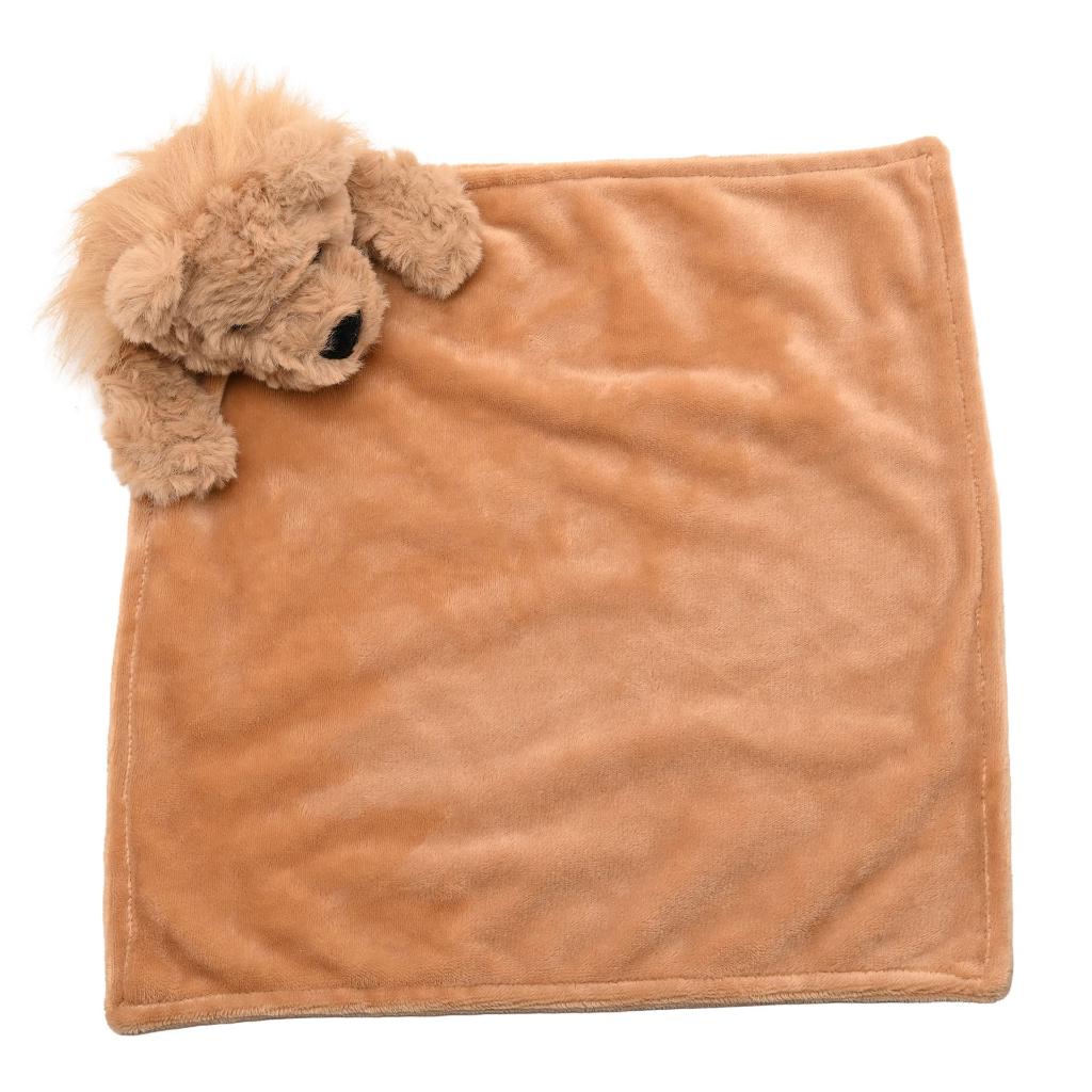 SOFTIES LEO LION COMFORTER
