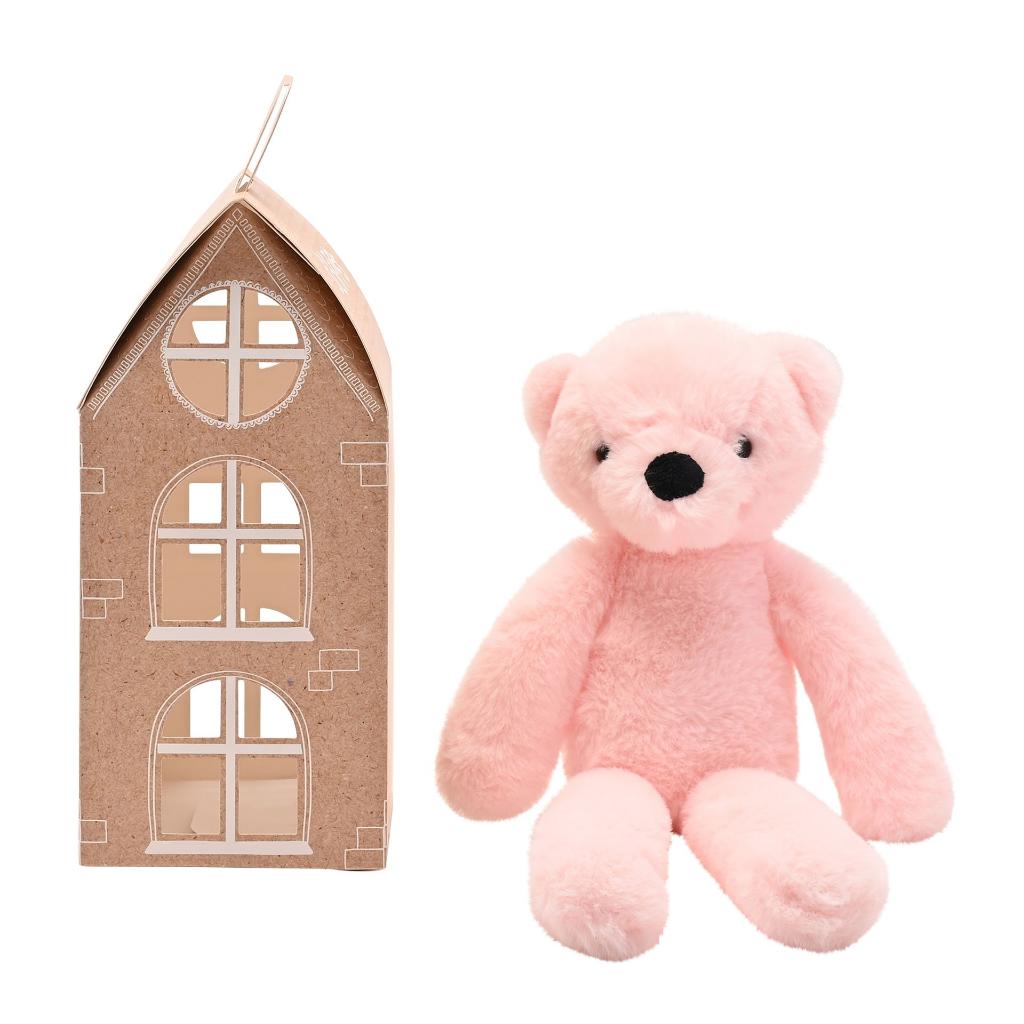 SOFTIES MEDIUM HOUSE BOX