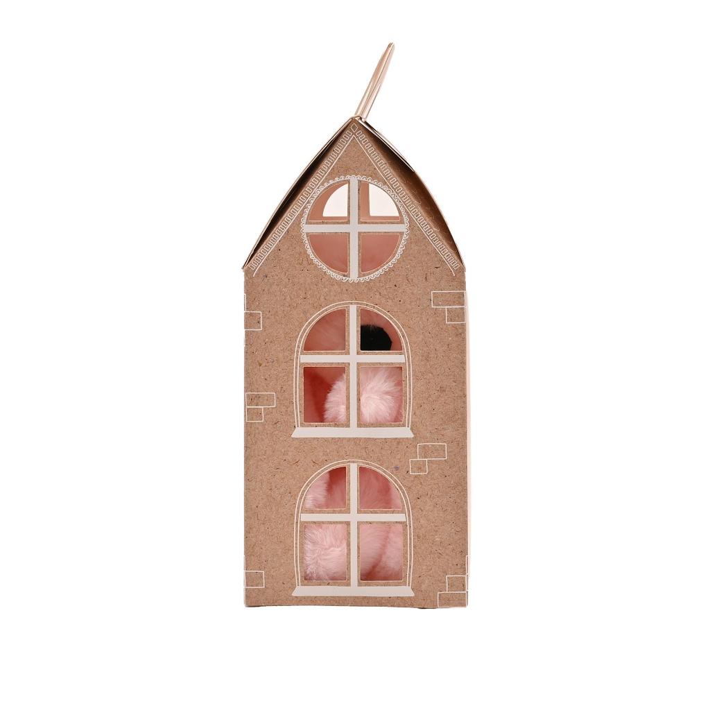 SOFTIES MEDIUM HOUSE BOX