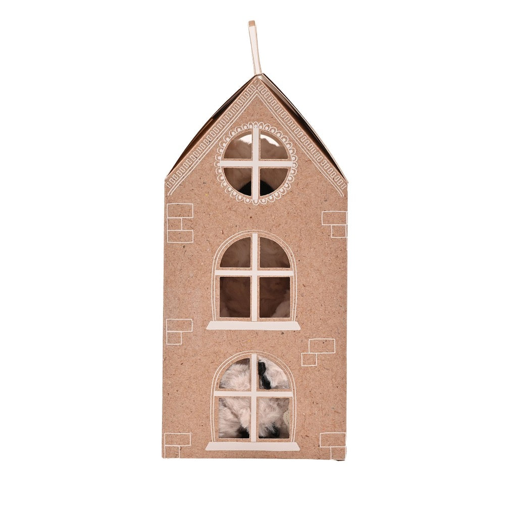 SOFTIES LARGE HOUSE BOX