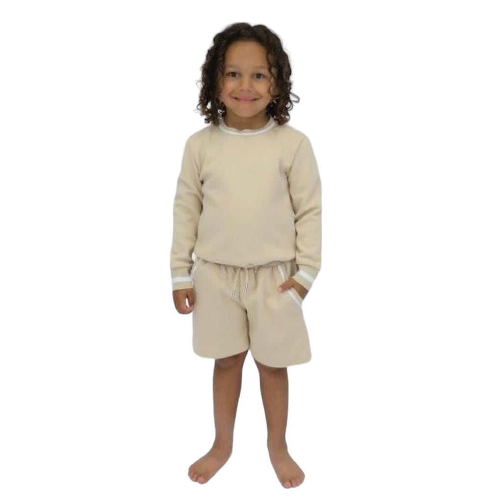 HARRIS KIDS TOBY SHORT SET