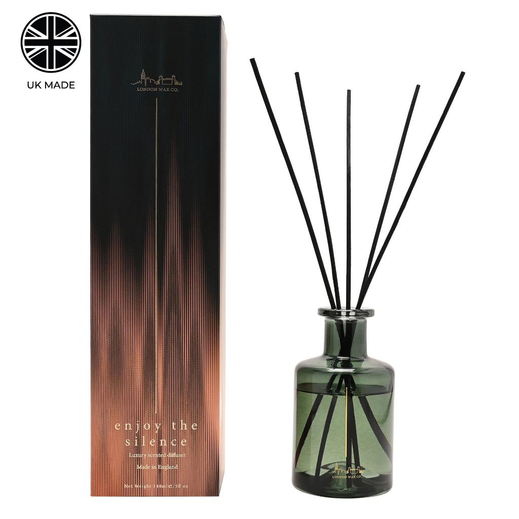 LONDON WAX CO ENJOY THE SILENCE REED DIFFUSER