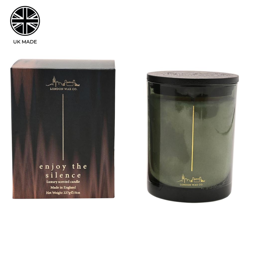 LONDON WAX CO ENJOY THE SILENCE CANDLE