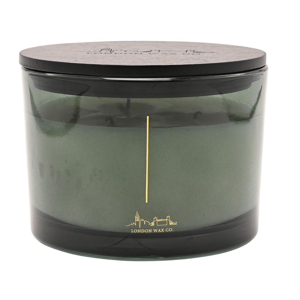 LONDON WAX CO ENJOY THE SILENCE 3 WICK CANDLE