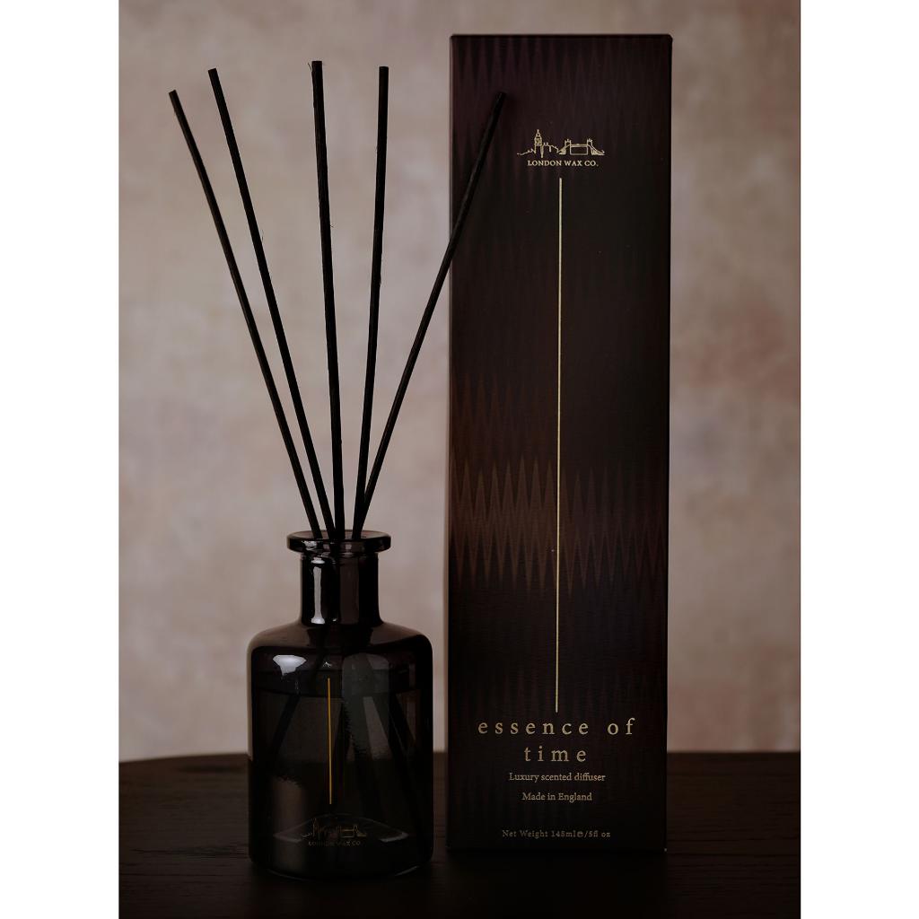 LONDON WAX CO ESSENCE OF TIME REED DIFFUSER