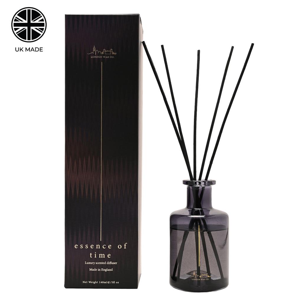 LONDON WAX CO ESSENCE OF TIME REED DIFFUSER