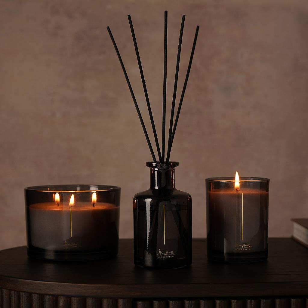 LONDON WAX CO ESSENCE OF TIME REED DIFFUSER