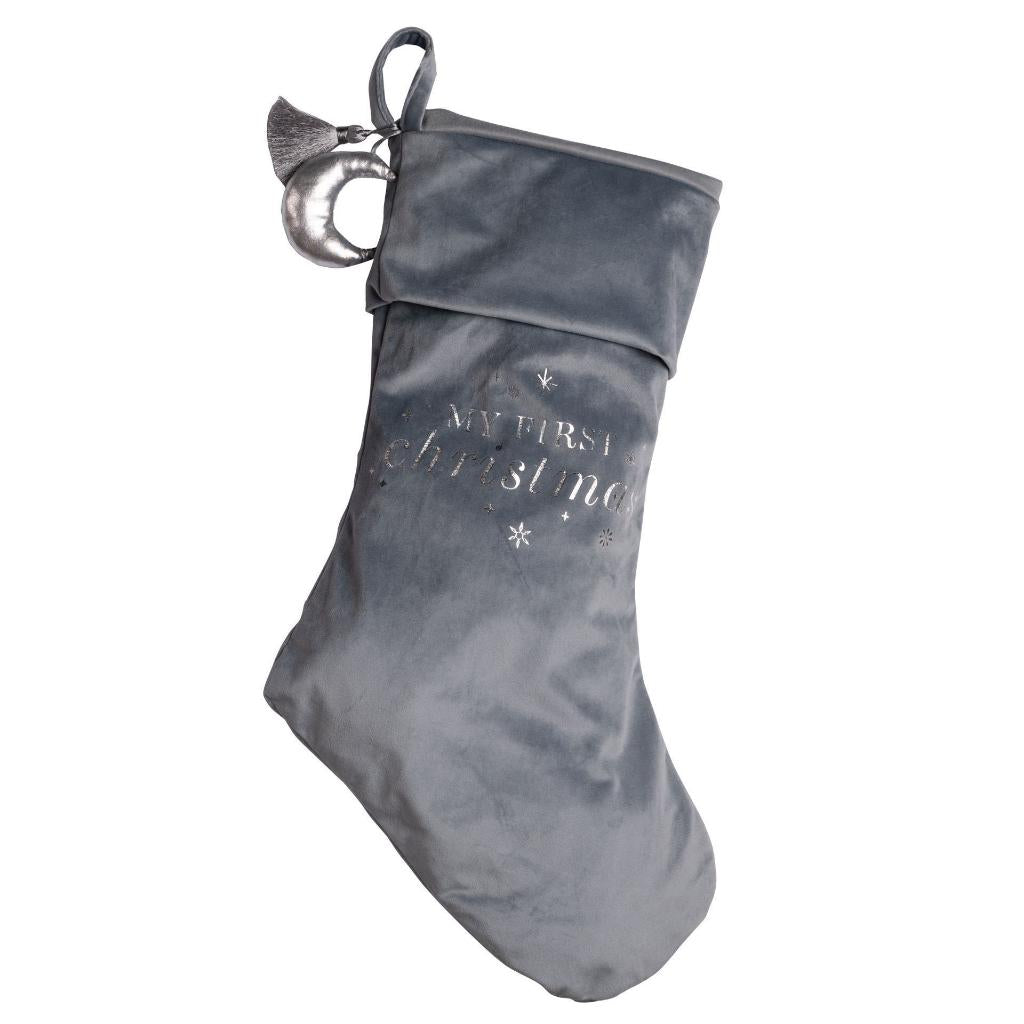 BAMBINO MY FIRST CHRISTMAS STOCKING