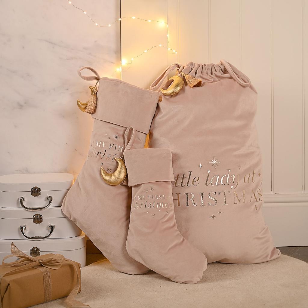 BAMBINO LITTLE LADY PRESENT SACK