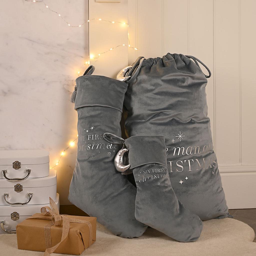 BAMBINO LITTLE MAN PRESENT SACK