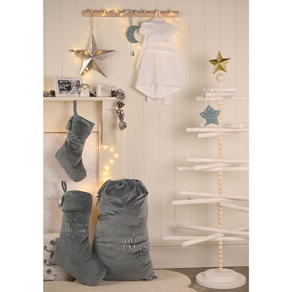 BAMBINO LITTLE MAN PRESENT SACK