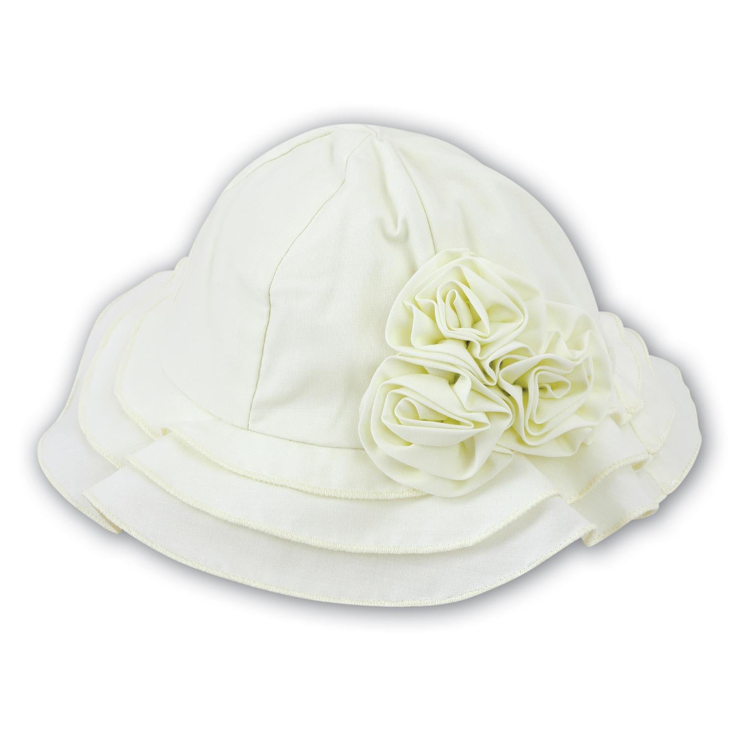 SARAH LOUISE SUN HAT 3628L