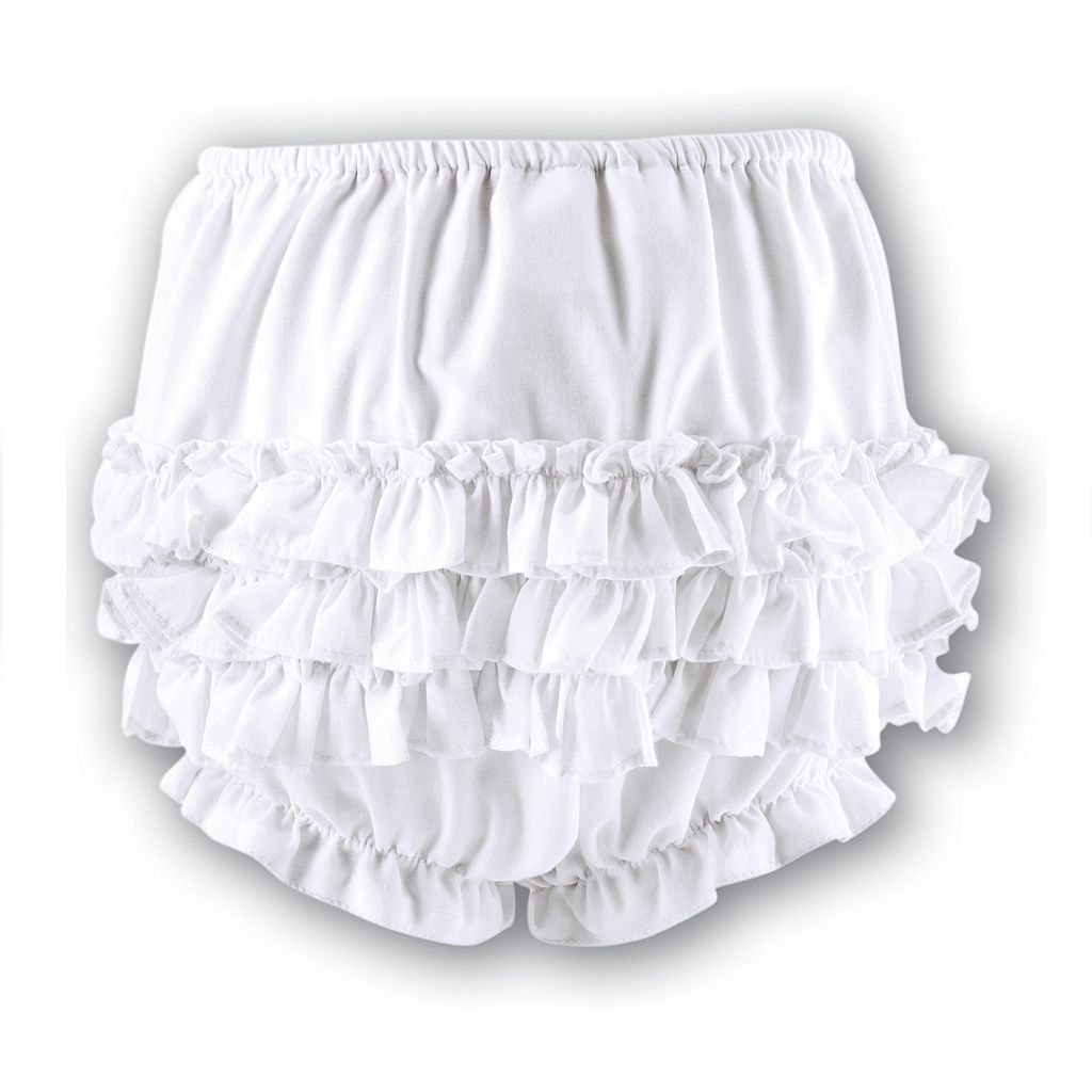 SARAH LOUISE FRILLED PANTIES 3760 W