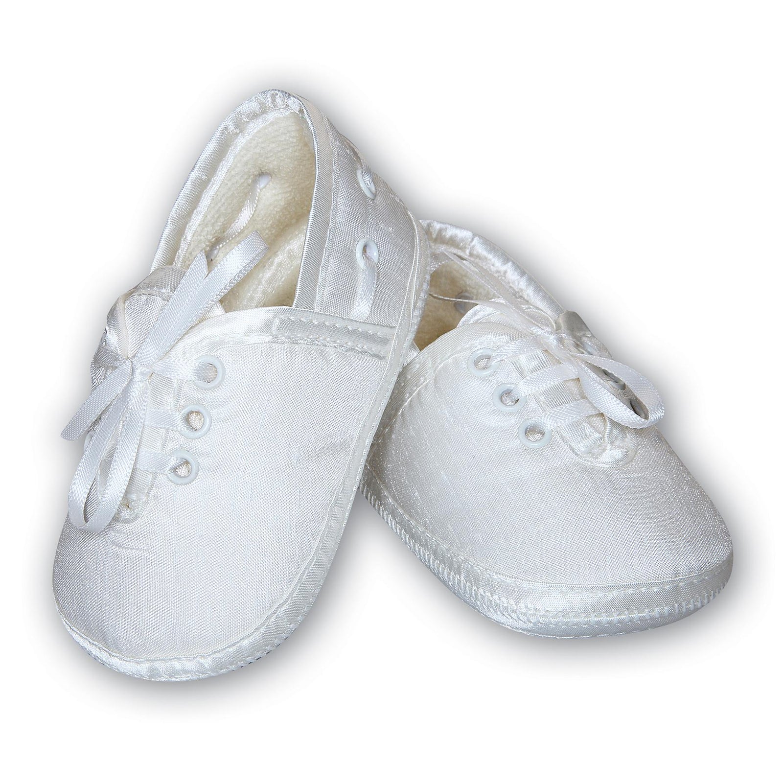 SARAH LOUISE CHRISTENING SHOES 4402W