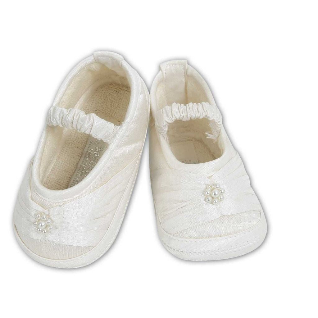 SARAH LOUISE CHRISTENING SHOES 4409 I