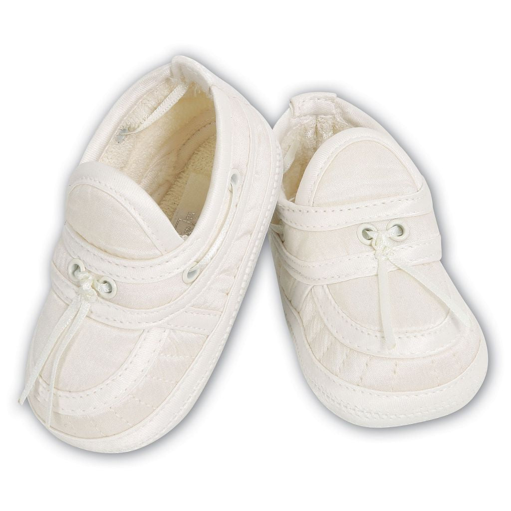 SARAH LOUISE CHRISTENING SHOES 4411 I