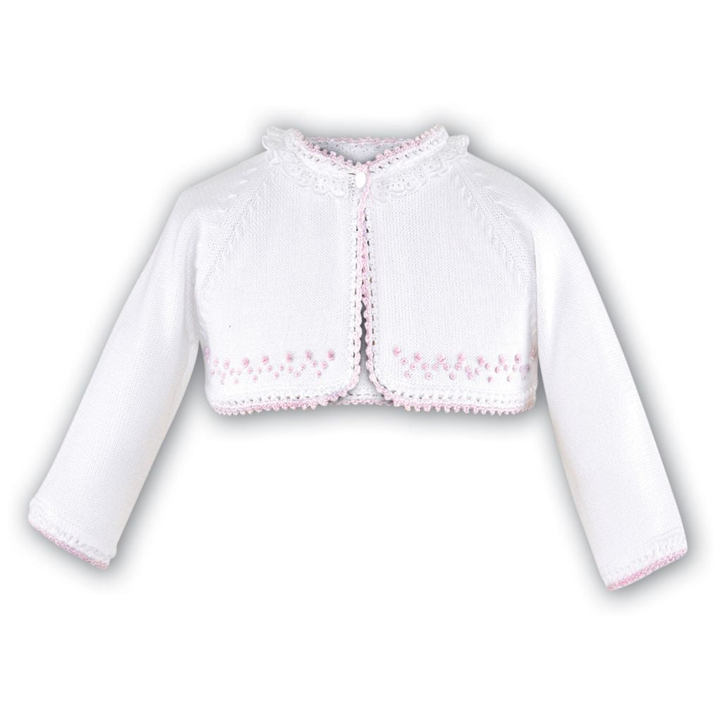 SARAH LOUISE CARDIGAN 006686WP