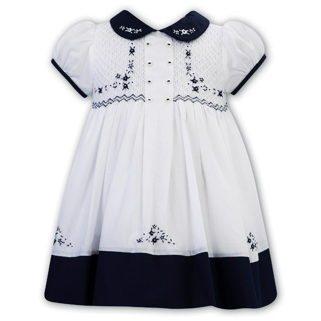 Sarah louise baby dresses sales uk