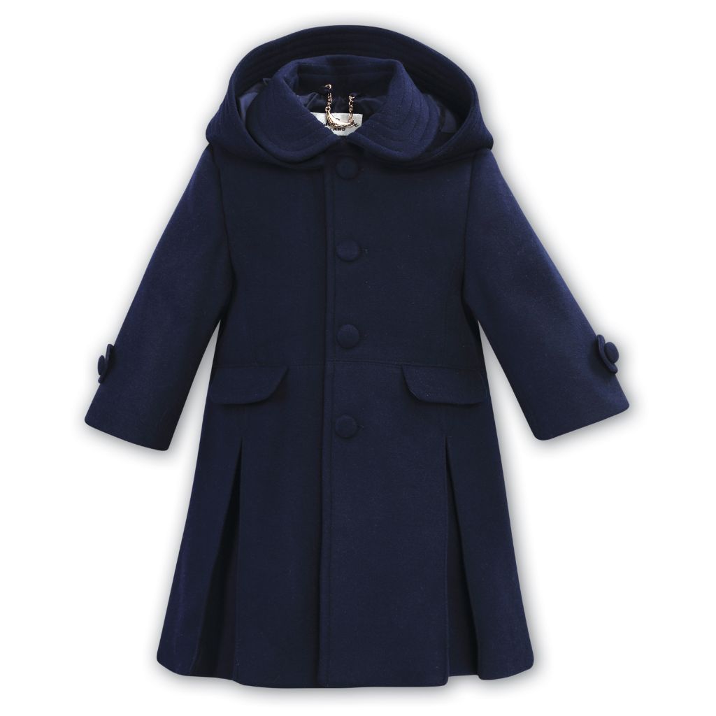 SARAH LOUISE COAT 012865