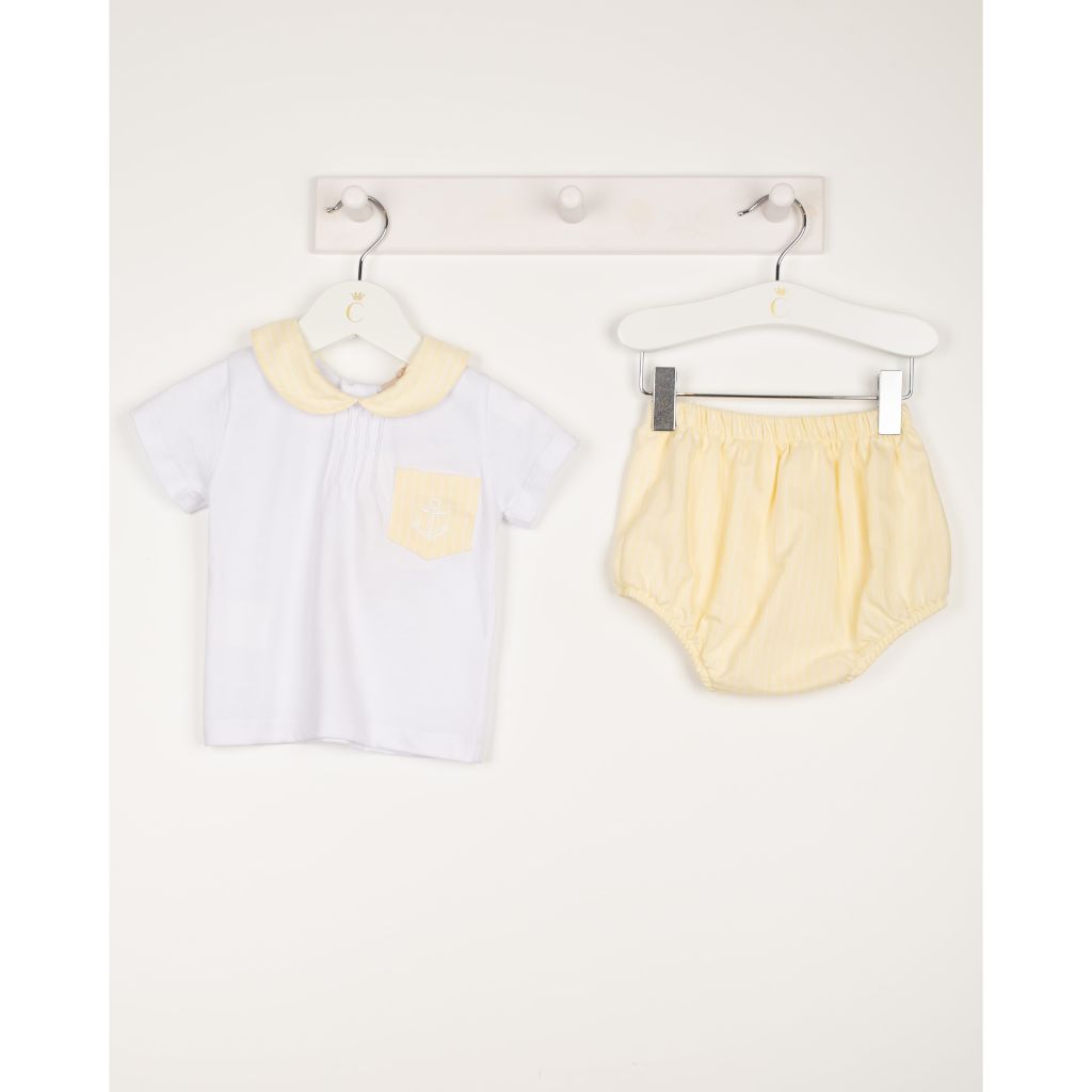 CARAMELO KIDS 2 PIECE SET 031383